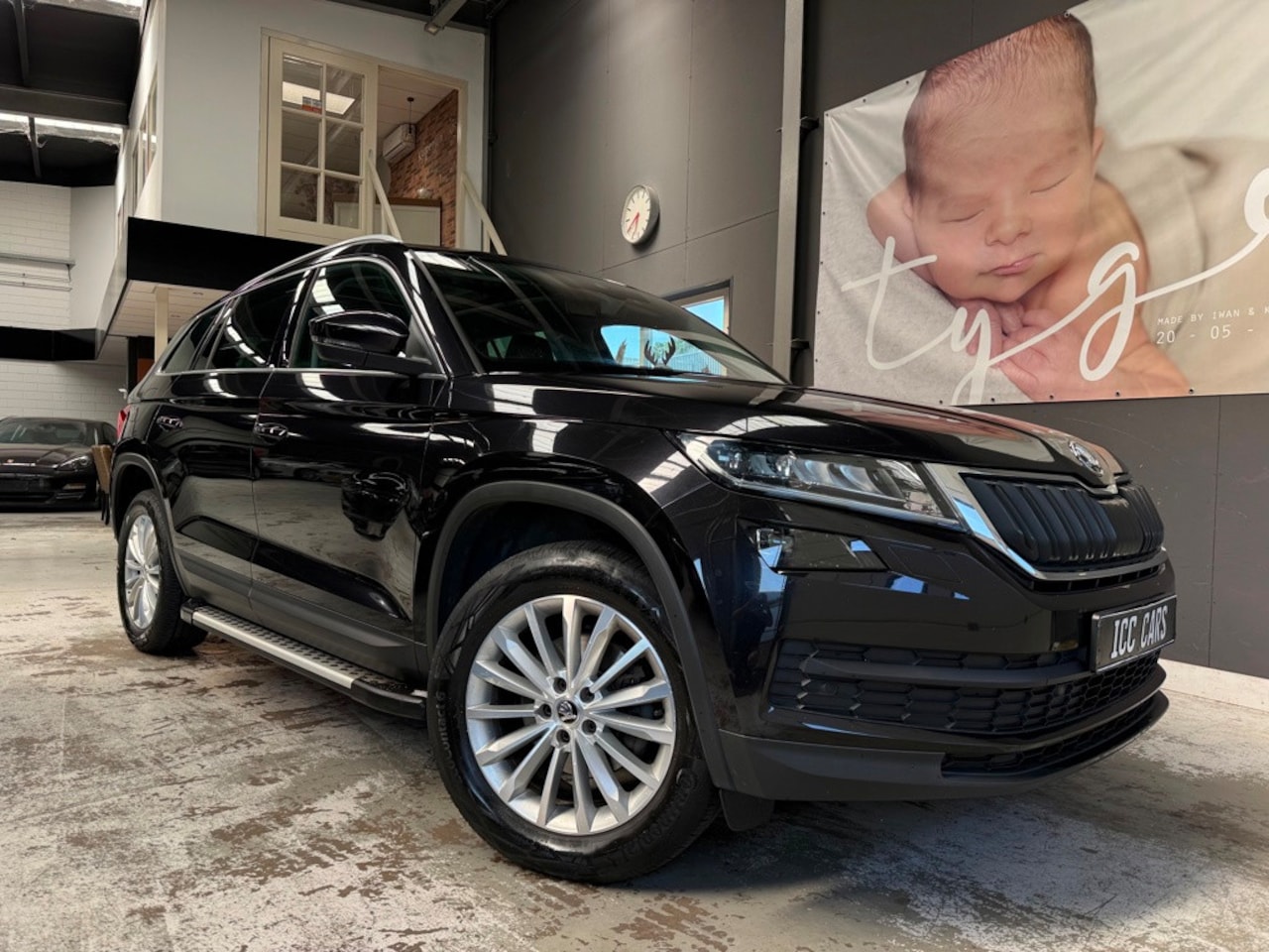 Skoda Kodiaq - 1.4 TSI Style Business 1.4 TSI Style Business, leder, led, pano, memory seats, camera - AutoWereld.nl