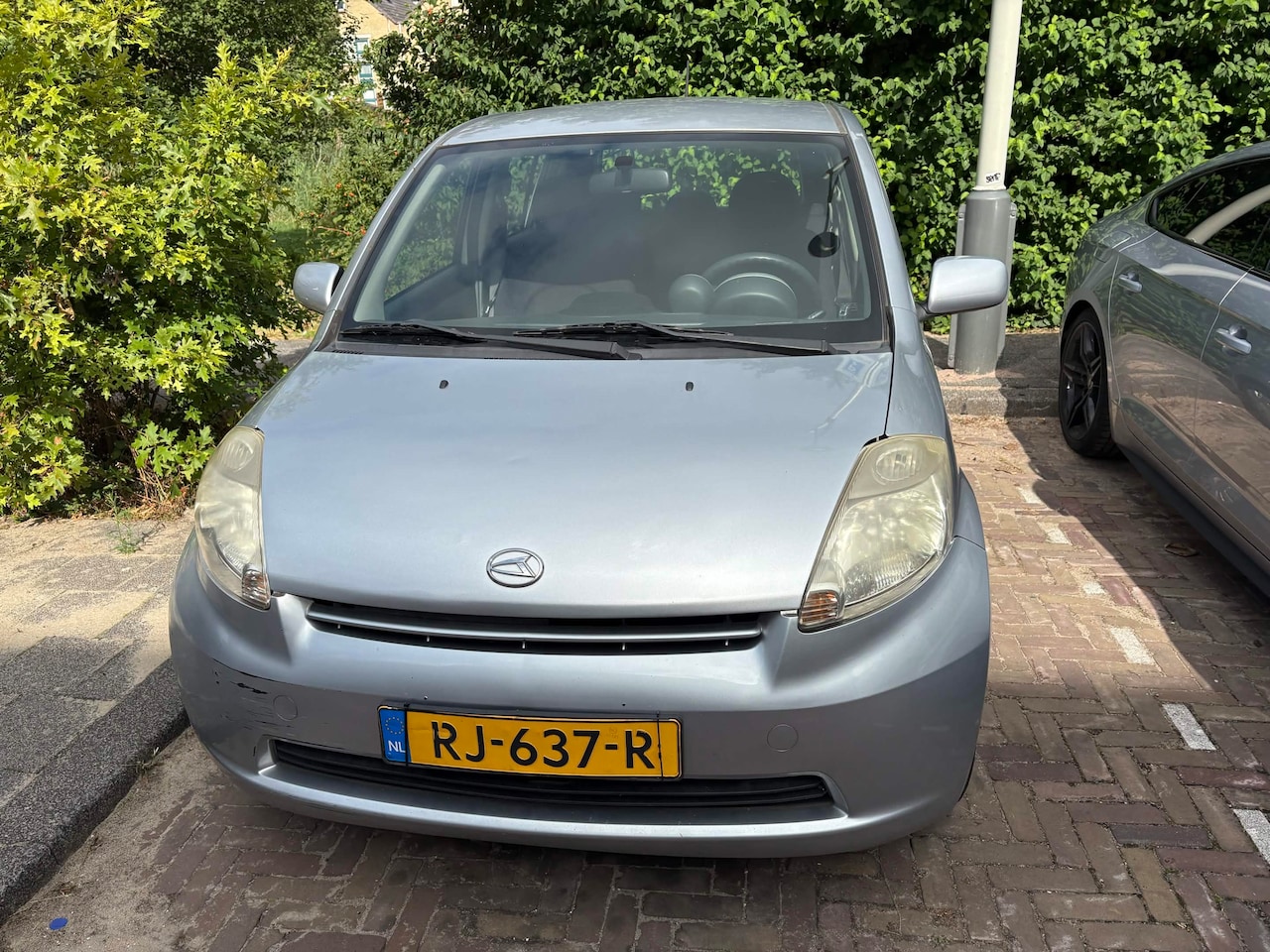 Daihatsu Sirion 2 - 1.3-16V Comfort - AutoWereld.nl