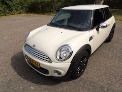 MINI One - 1.6 Holland Street airco kout