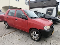 Suzuki Alto - 1.1 GLX SLOOP OF LOOP 84.826km nap GEEN APK
