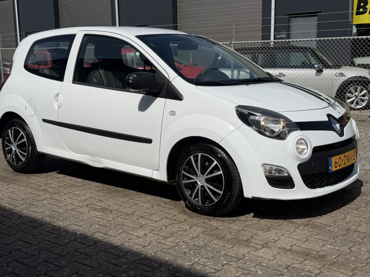 Renault Twingo - 1.2 16V Cruise APK:FEB 2027 - AutoWereld.nl