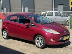 Ford Fiesta - 1.25 Titanium Airco Cruise Apk:Mei 2027