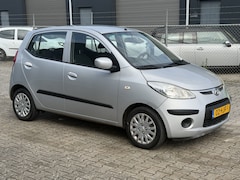 Hyundai i10 - 1.25i AIRCO APK:NIEUW BIJ AFLEVERING