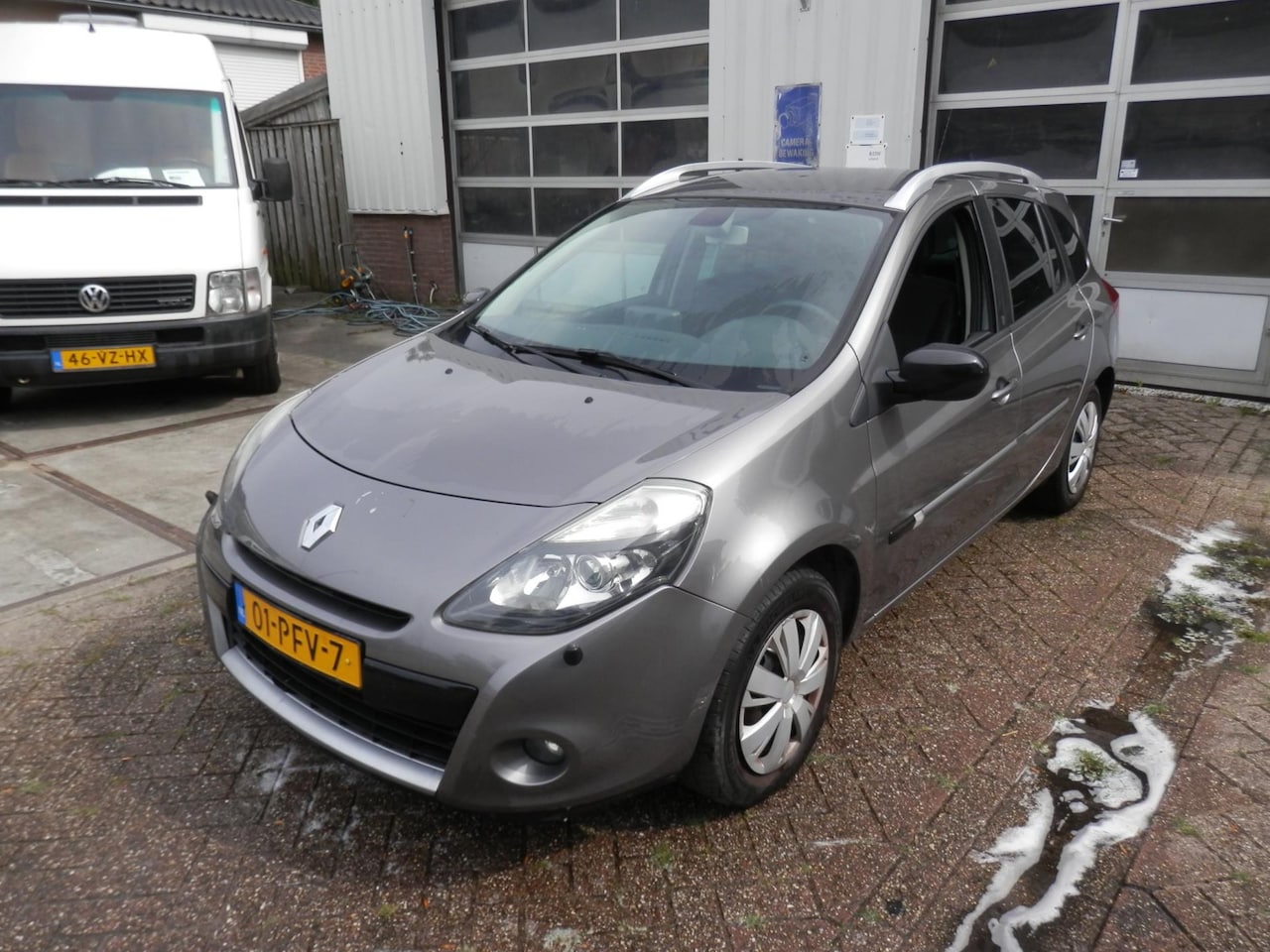 Renault Clio Estate - 1.2 TCE 20th Anniversary airco riem vv in 2023 - AutoWereld.nl