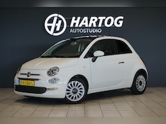 Fiat 500 - 0.9 TwinAir Turbo Lounge AUTOMAAT + PANORAMA / PDC