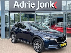 Mazda CX-5 - 2.5 SkyActiv-G 194 GT-M 4WD AUTOMAAT | TREKHAAK | LEDER | Bose AUDIO | HEAD-UP DISPLAY | A