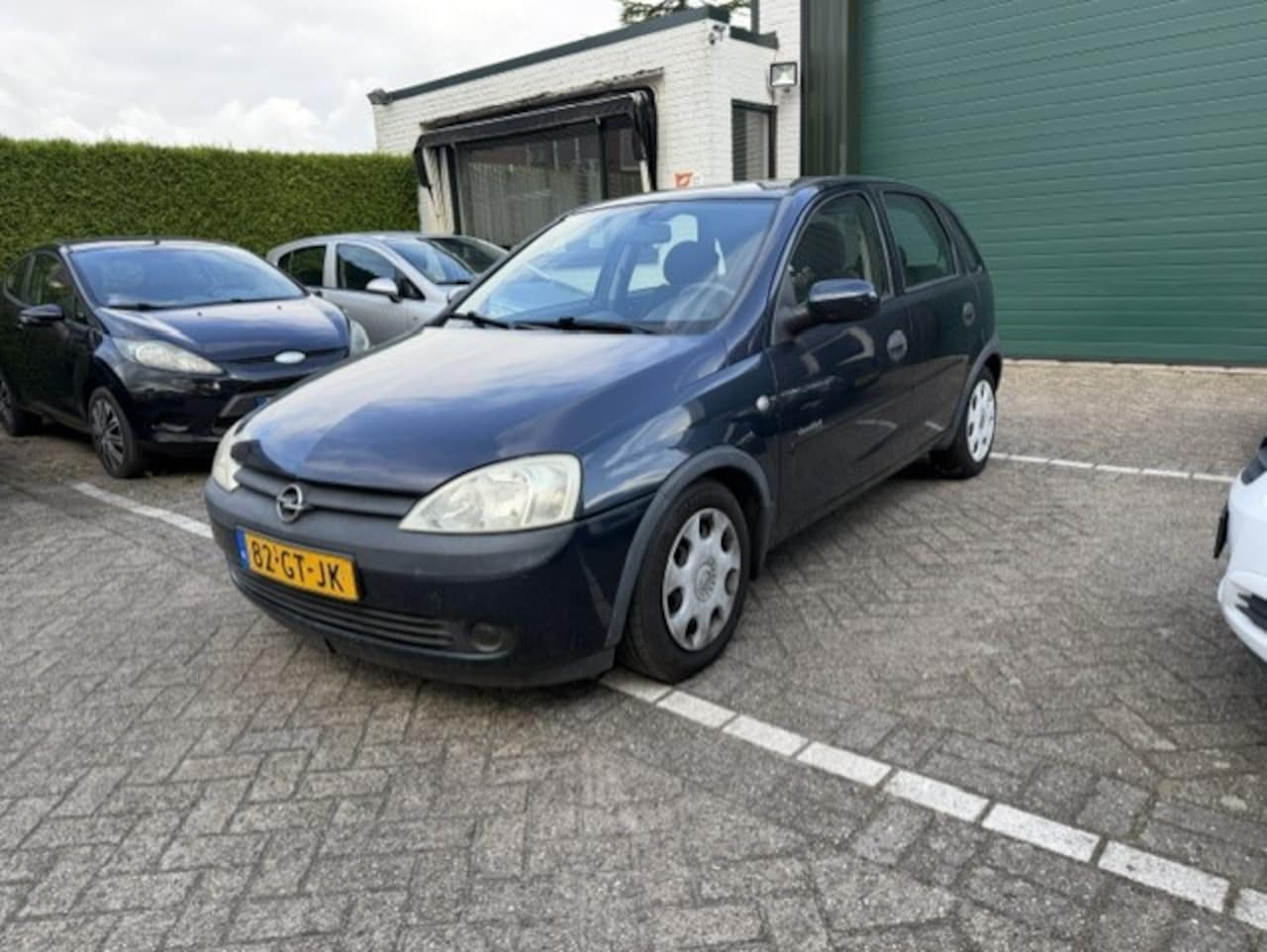 Opel Corsa - 1.2-16V Comfort 1.2-16V Comfort - AutoWereld.nl