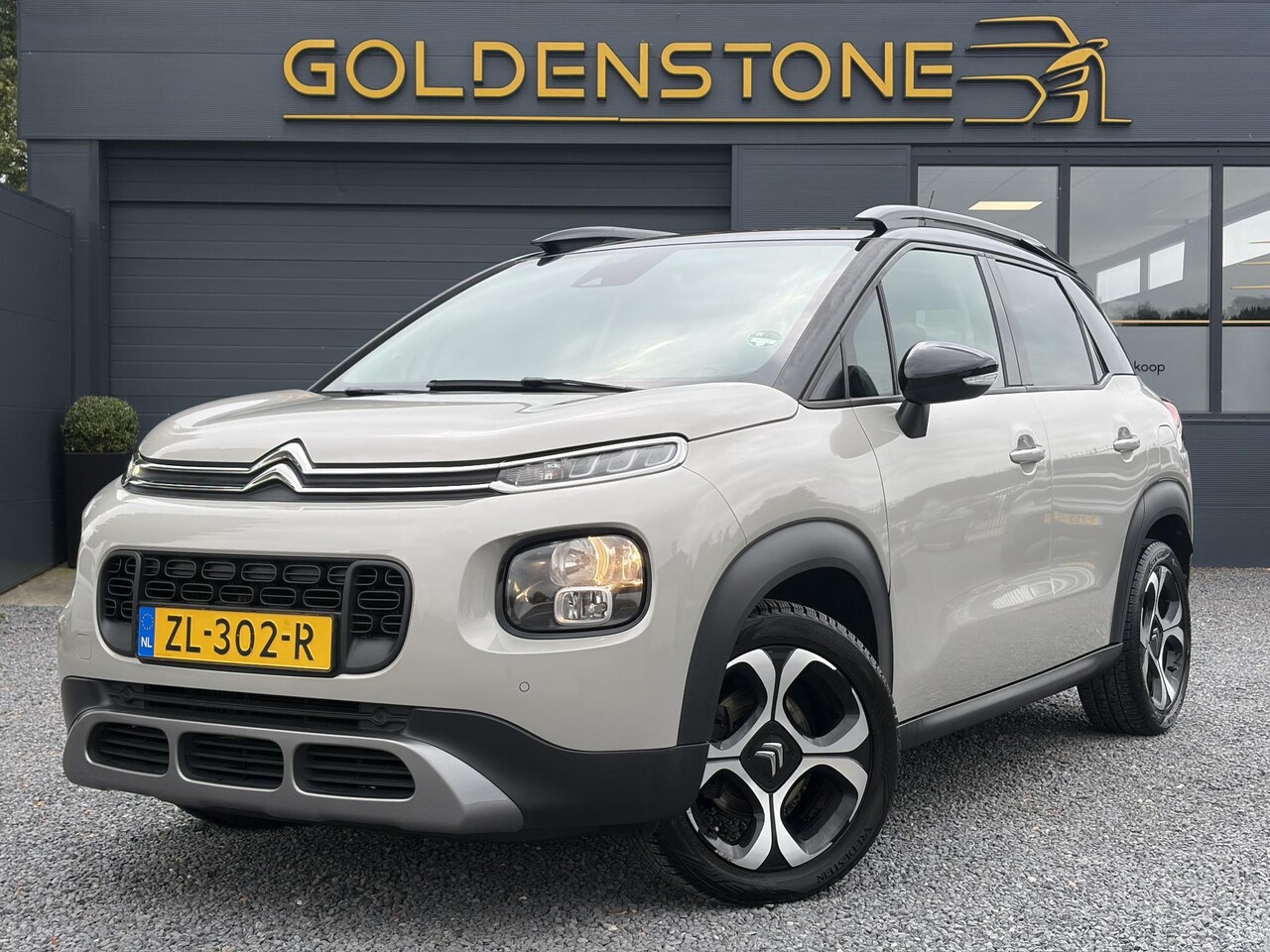 Citroën C3 Aircross - 1.2 PureTech S&S Shine 1e Eigenaar l D-riem vv in 07-07-2025 l 360°Camera l Navi l Carplay - AutoWereld.nl