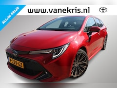 Toyota Corolla Touring Sports - 2.0 Hybrid Style, Trekhaak, Parkeersensoren