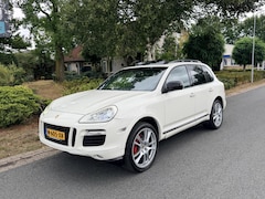 Porsche Cayenne - 4.8 Turbo S V8 550PK Pano•Leder