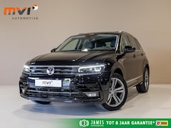Volkswagen Tiguan - 1.4 TSI 4Motion R-Line / 150pk / NL Auto / Panorama dak / Trekhaak / Rondomzicht camera /