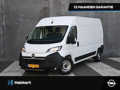 Opel Movano - L3H2 2.2BlueHDI 140pk Automaat CAMERA | CRUISE.C | DODE HOEK | APPLE-CARPLAY | SPIEGELCAME