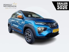 Dacia Spring - Comfort Plus 27 kWh AUTOMAAT | LEER | NAVI | CAMERA | CARPLAY | PDC