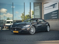Maserati GranCabrio - 4.7 V8*NL AUTO*1e EIGENAAR*CARBALHO*BOSE*UNIEK