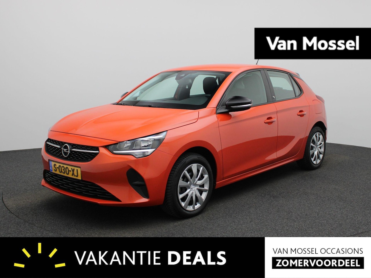 Opel Corsa Electric - 50 kWh | 136pk | 3 Fase | Apple Carplay/Android auto | 46.000km | Climate Control | Cruise - AutoWereld.nl