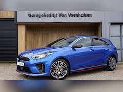 Kia Cee'd - Ceed 1.6 204Pk T-GDi GT Virtual JBL DAB Led Keyless Stoel + Stuurverw *97387km* 18 inch LM