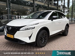Nissan Qashqai - 1.3 MHEV Xtronic Acenta Automaat | All Season | Achteruitrijcamera | Apple Carplay | Adapt
