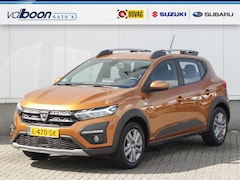 Dacia Sandero Stepway - 1.0 TCe 100 Bi-Fuel Comfort | Navi | Clima | Park sens | Trekhaak