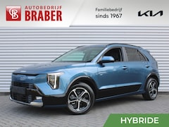 Kia Niro - 1.6 GDi Hybrid DynamicPlusLine | Automaat | Nieuwe model | Direct leverbaar | Tot € 3.000