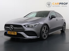 Mercedes-Benz CLA-klasse Shooting Brake - 200 Business Solution AMG Pano | Sfeerverlichting | Camera | Stoelverwarming |