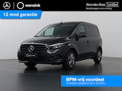 Mercedes-Benz Citan - 112 CDI L1 Pro | Navigatie | Parkeercamera | Cruise Control | 2-zits | Exterieurpakket |