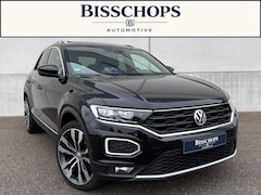 Volkswagen T-Roc - 2.0 TSI 4Motion Sport Luxe|Panorama|Trekhaak|Beats|Carplay Hi-Fi|ACC|Automatisch inparkere
