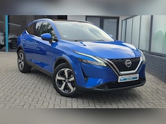 Nissan Qashqai - 1.3 MHEV N-Connecta 140pk Navi, Camera 360gr Led, Panoramadak, Trekhaak