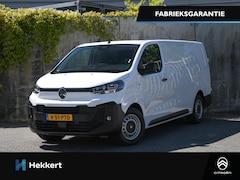 Citroën ë-Jumpy - L3H1 75 kWh 136pk Automaat CRUISE.C | CAMERA | DAB | NAVI | DODE HOEK | APPLE-CARPLAY
