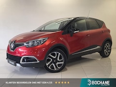 Renault Captur - 0.9 TCe Helly Hansen | Navigatie | Parkeersensoren | Stoelverwarming |