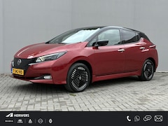 Nissan LEAF - e+ Tekna 62 kWh / SOH 93% / Navigatie / Apple Carplay/Android Auto / Achteruitrijcamera /