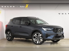 Volvo XC40 - B4 211PK Automaat Plus Dark