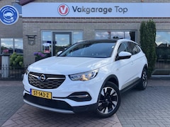 Opel Grandland X - 1.2 Turbo Business Executive | Pano | Leder | Trekhaak | Garantie