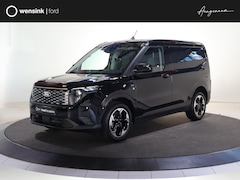Ford Transit Courier - E-Transit Limited 46 kWh 136pk 17'' LICHTMETALEN VELGEN, WINTERPACK, CLIMATE CONTROL, ACHT
