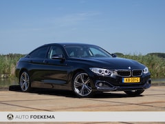 BMW 4-serie Gran Coupé - 420i Sport 19" Memory Keyless