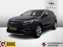 Opel Grandland X - 1.2T Automaat Ultimate Trekhaak/Nav/Ecc/Camera/ Winterpakket/El.Pakket