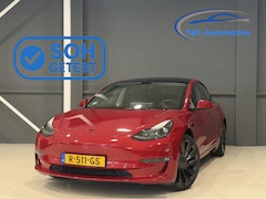 Tesla Model 3 - Performance AWD 75 kWh | SOH 93% | Rood metallic | 56.355 km |