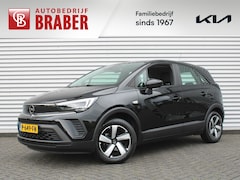 Opel Crossland - 1.2 Edition | Trekhaak | Camera | Parkeersensor v+a | Android Auto/Apple Carplay | LED | C