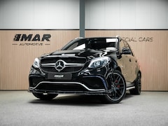 Mercedes-Benz AMG GLE - 63 S 4MATIC Goed uitgevoerde GLE 63 S