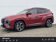 Hyundai Tucson - 1.6 T-GDI PHEV N Line * Nu met 4000, - voordeel * Nieuw uit voorraad leverbaar