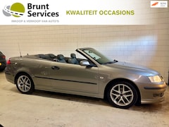 Saab 9-3 Cabrio - 1.8t Vector Bj.04|150Pk|Leder|Clima|Goed onderhouden