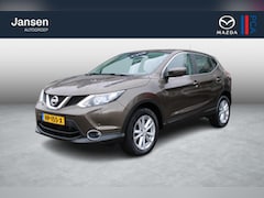 Nissan Qashqai - 1.2 Acenta , Clima, PDC, LMV 17 Inch, Cruise, Bluetooth