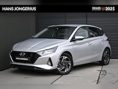 Hyundai i20 - 1.0 T-GDI N Line | AUTOMAAT | TREKHAAK | STUUR/STOELVERWARMING | CAMERA | APPLECARPLAY/AND