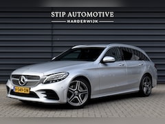 Mercedes-Benz C-klasse Estate - 160 Business Solution AMG Limited | Trekhaak | Achteruitrij Camera | High-Performance LED
