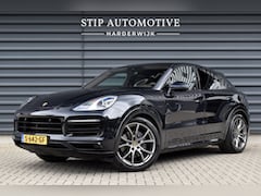 Porsche Cayenne Coupé - 3.0 E-Hybrid 462pk Platinum Edition SportDesign | Panorama | Bose | Trekhaak elektr. | Sto