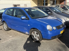 Volkswagen Polo - 1.4-16V Airco GEEN APK...LASWEK DREMPELS