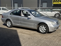 Mercedes-Benz C-klasse - 180 Elegance AIRCO 6-BAK APK:12-2026