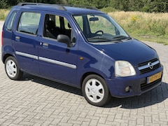 Opel Agila - 1.2-16V APK:4-2027