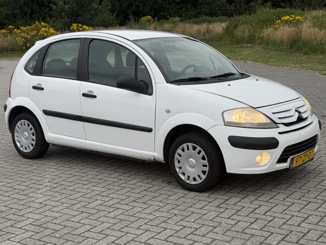 Citroën C3 - 1.4i Airco Cruise-control Apk:NIEUW BIJ AFLEVERING - AutoWereld.nl