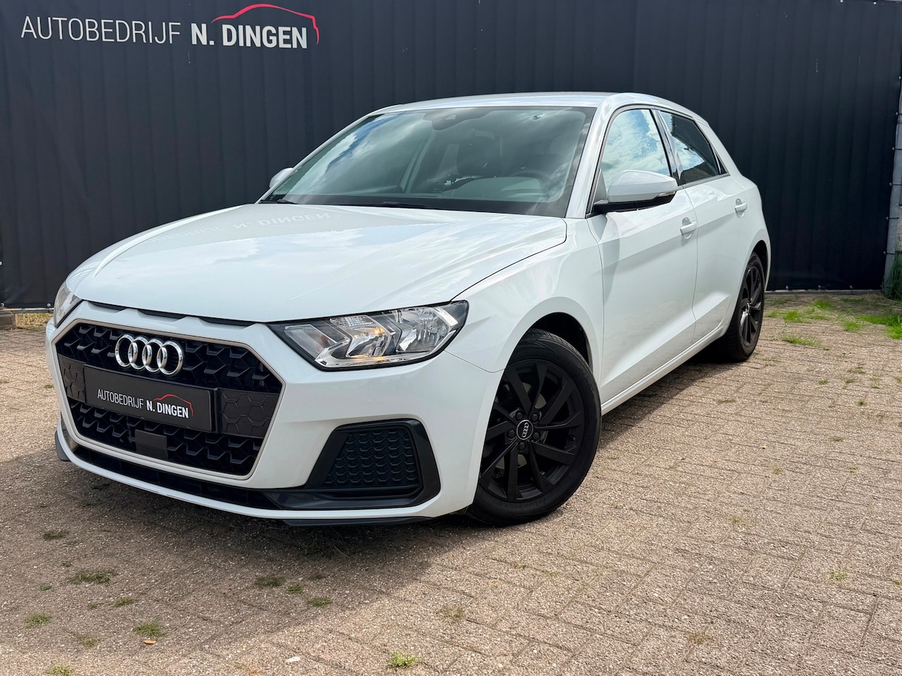 Audi A1 Sportback - 30 TFSI stoelverwarming clima cruise - AutoWereld.nl