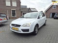 Ford Focus Wagon - 1.6-16V Trend Navi Airco Cruise Trekhaak